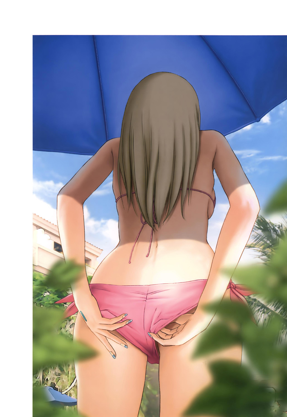 Read Btooom! En Manga Online