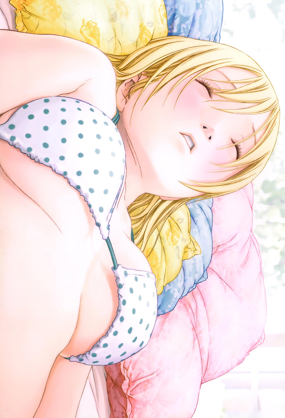 Read Btooom! En Manga Online