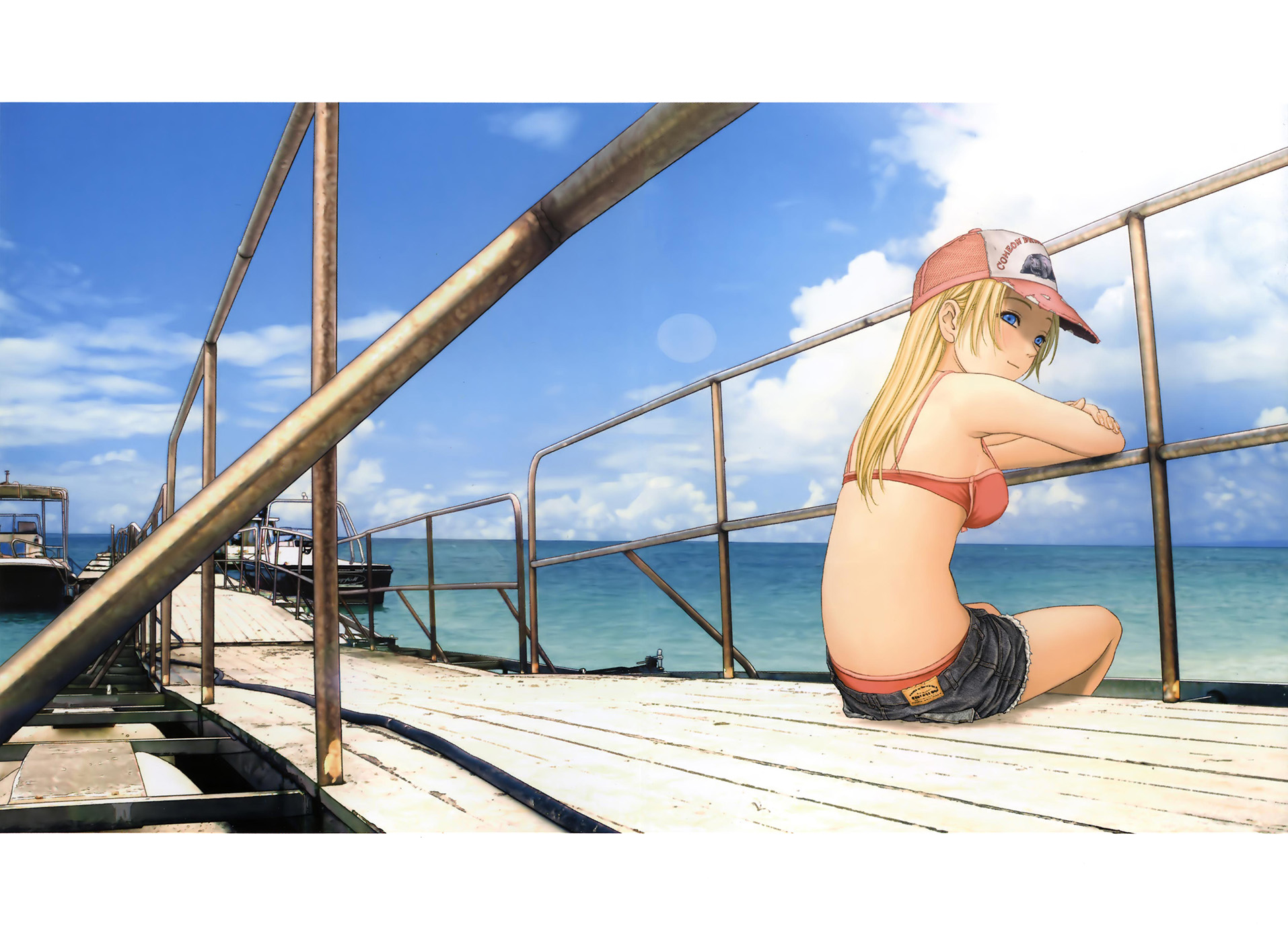 Read Btooom! En Manga Online