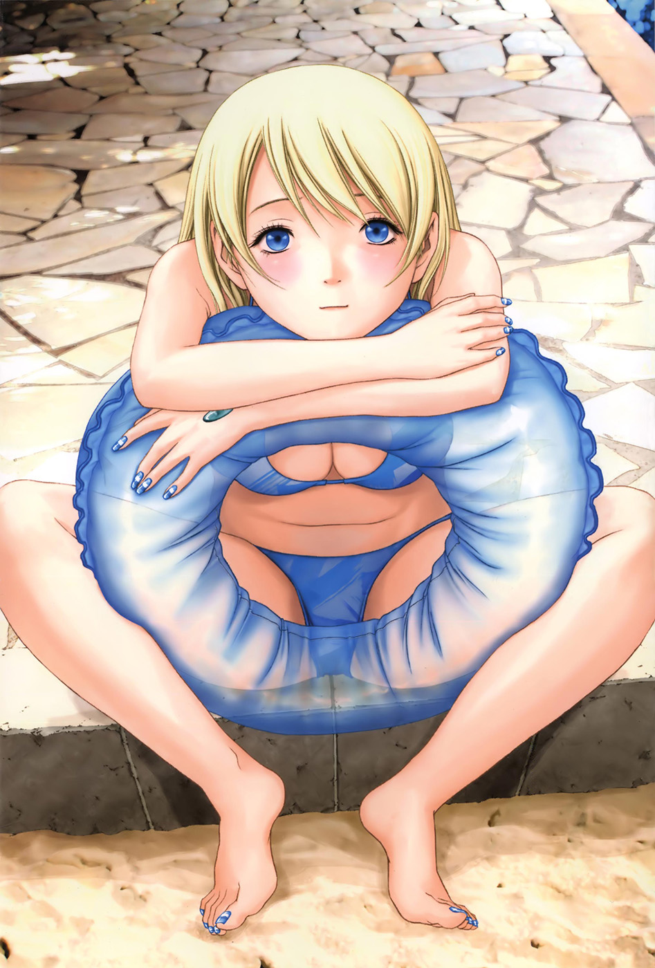 Read Btooom! En Manga Online