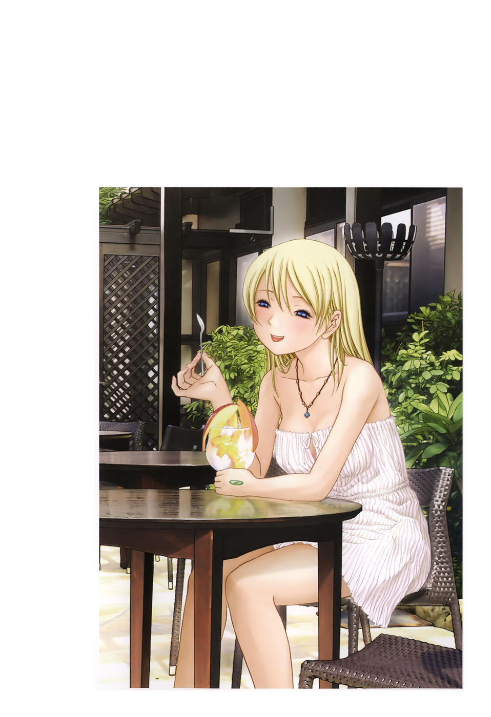 Read Btooom! En Manga Online