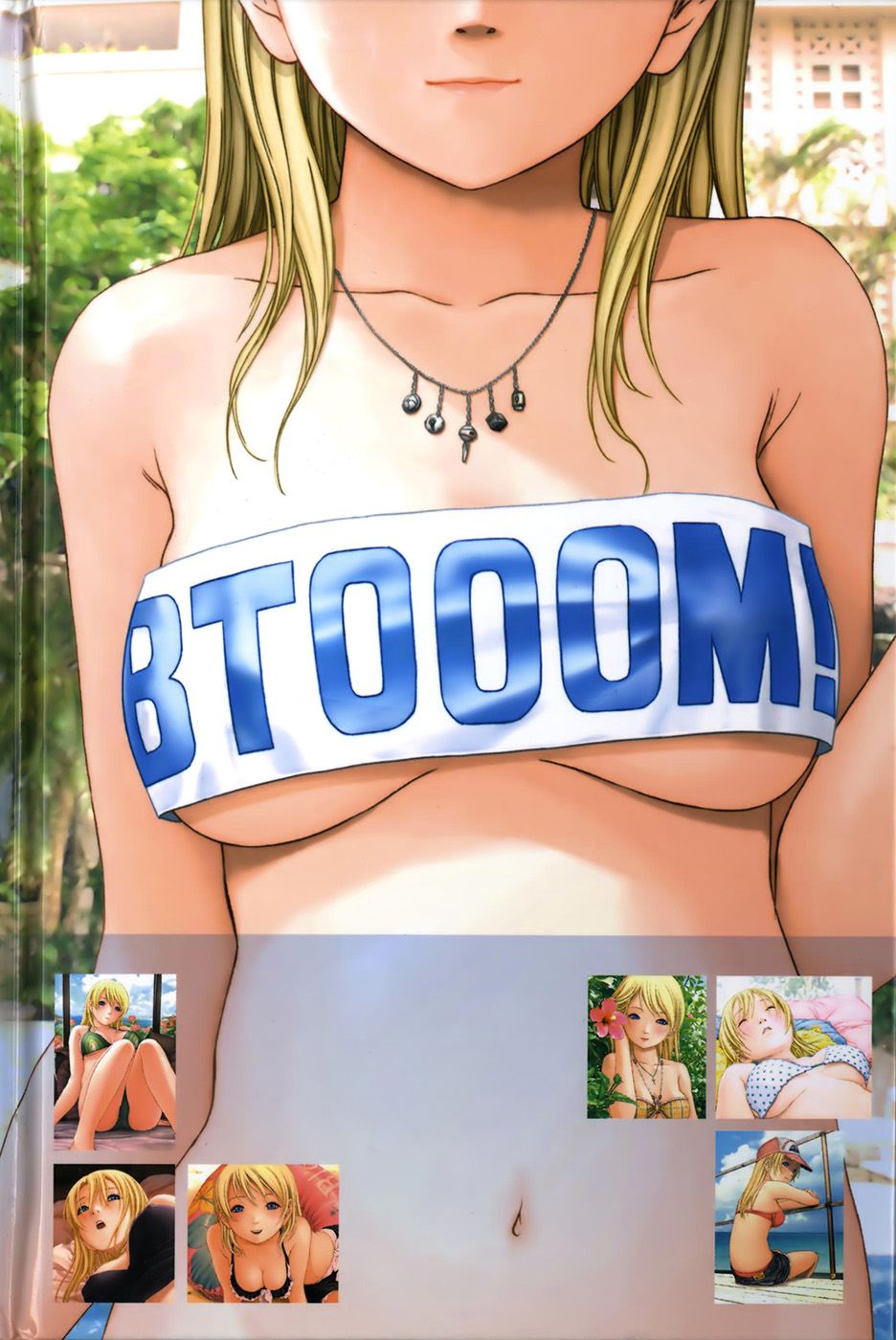 Read Btooom! En Manga Online