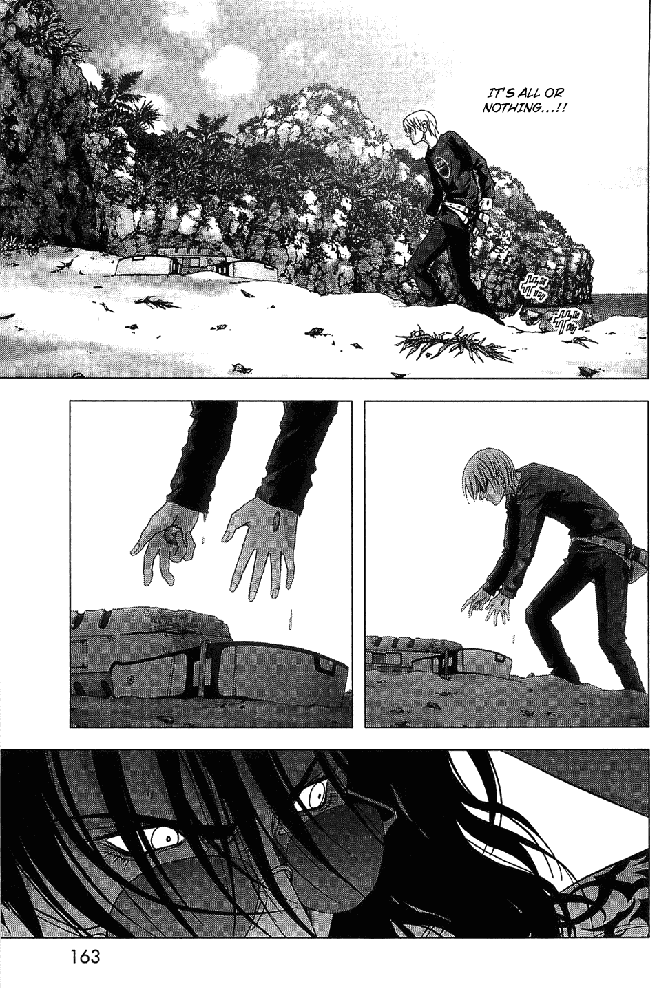 Read Btooom! En Manga Online