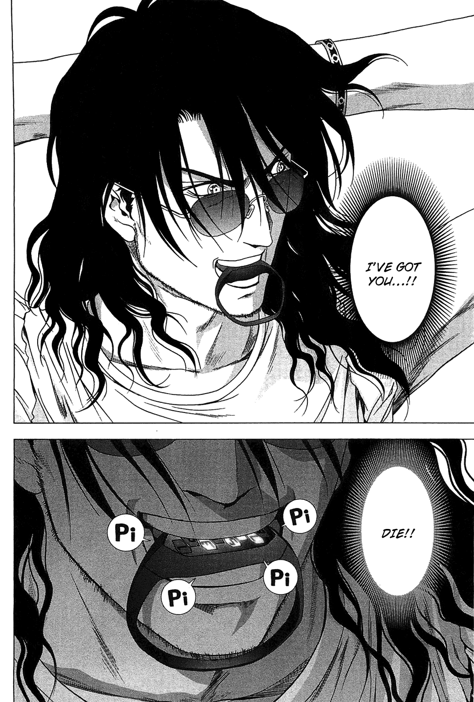 Read Btooom! En Manga Online