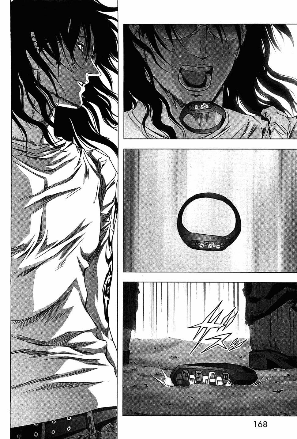 Read Btooom! En Manga Online