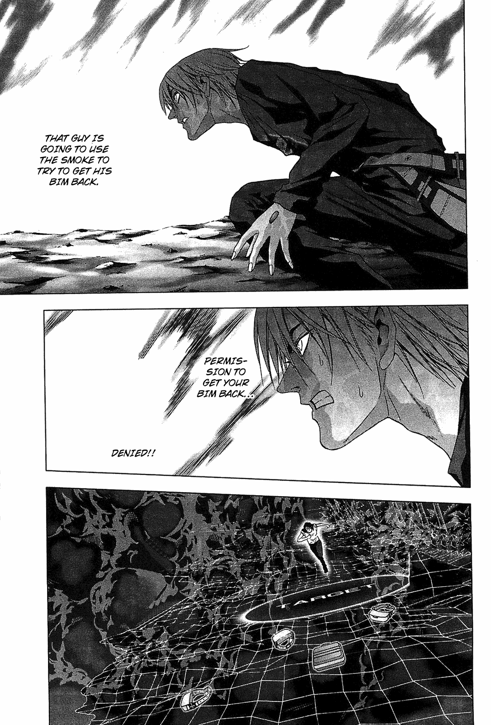 Read Btooom! En Manga Online