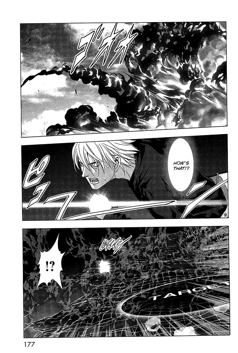 Read Btooom! En Manga Online