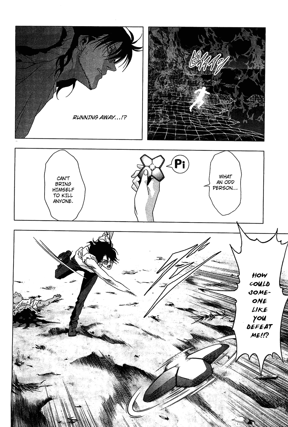 Read Btooom! En Manga Online