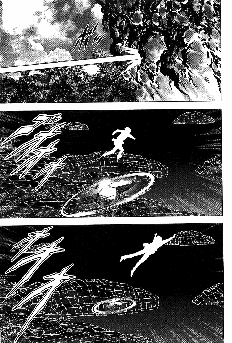 Read Btooom! En Manga Online
