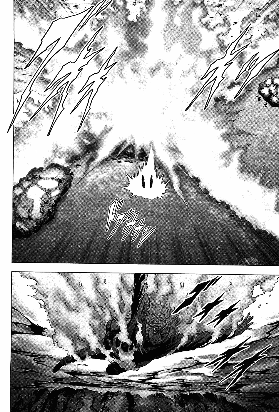Read Btooom! En Manga Online