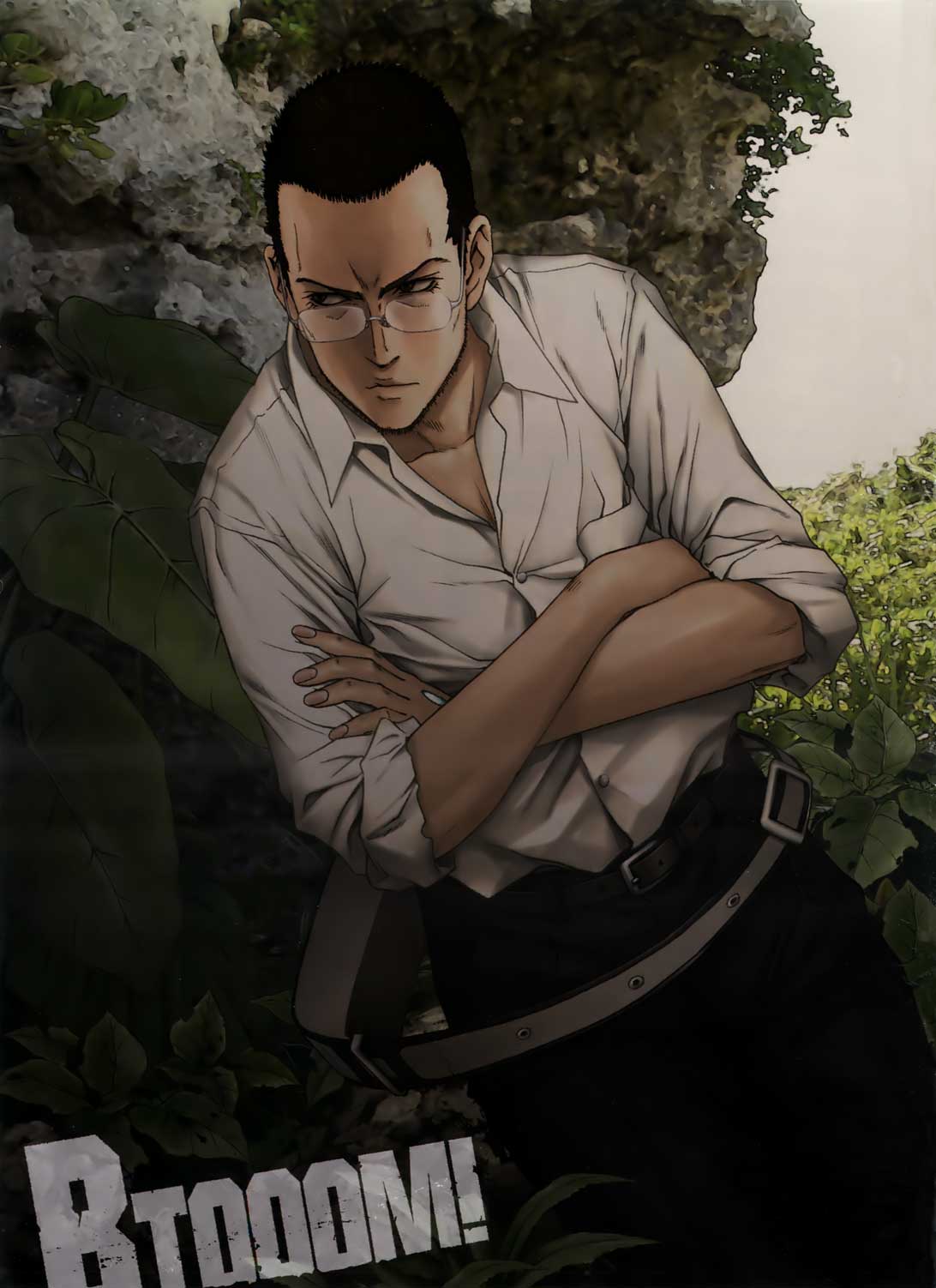 Read Btooom! En Manga Online