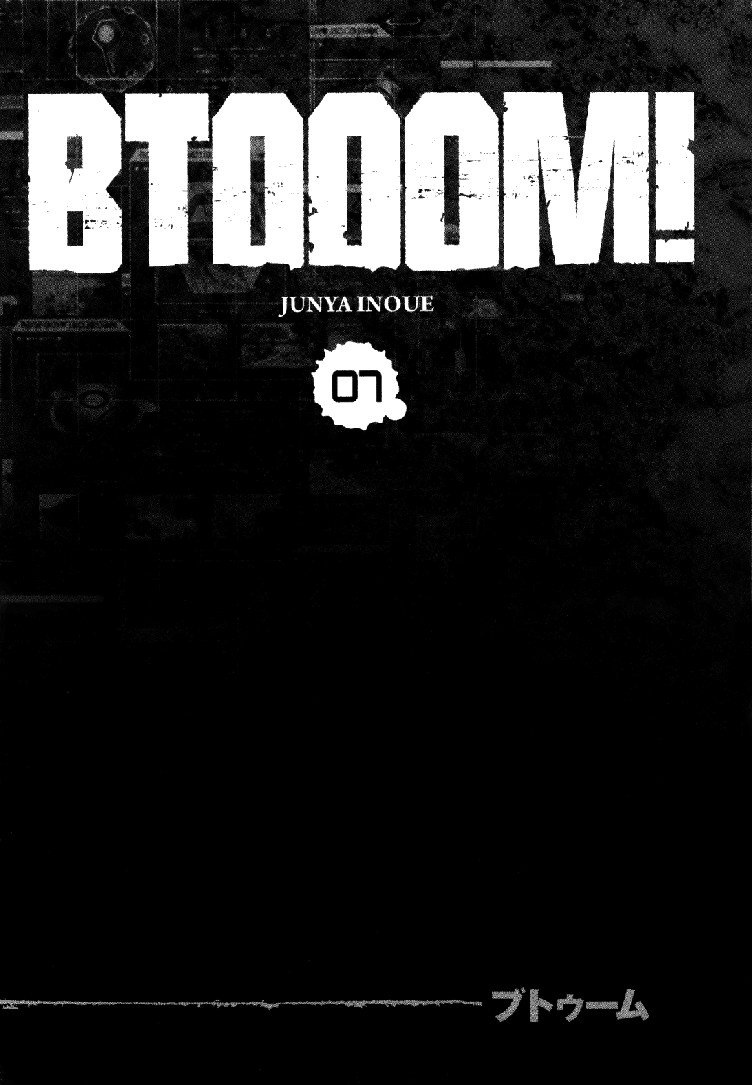 Read Btooom! En Manga Online