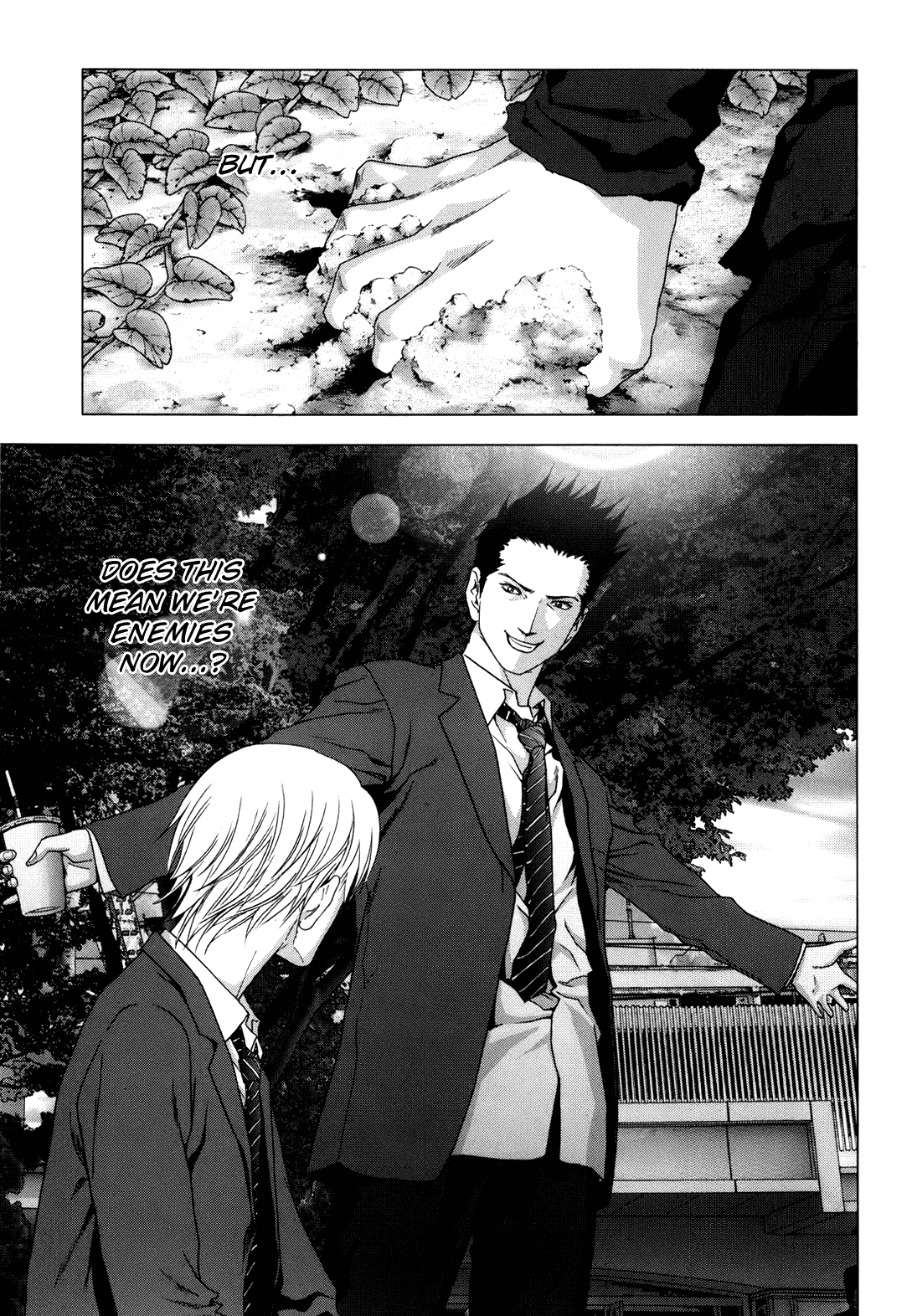Read Btooom! En Manga Online
