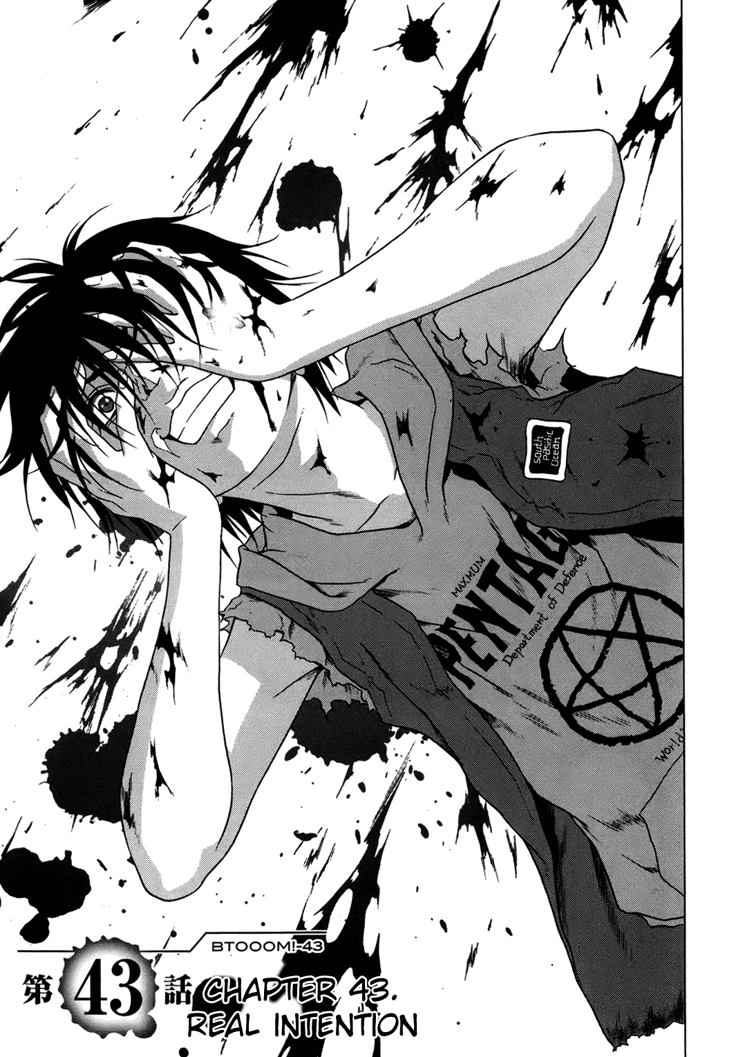 Read Btooom! En Manga Online