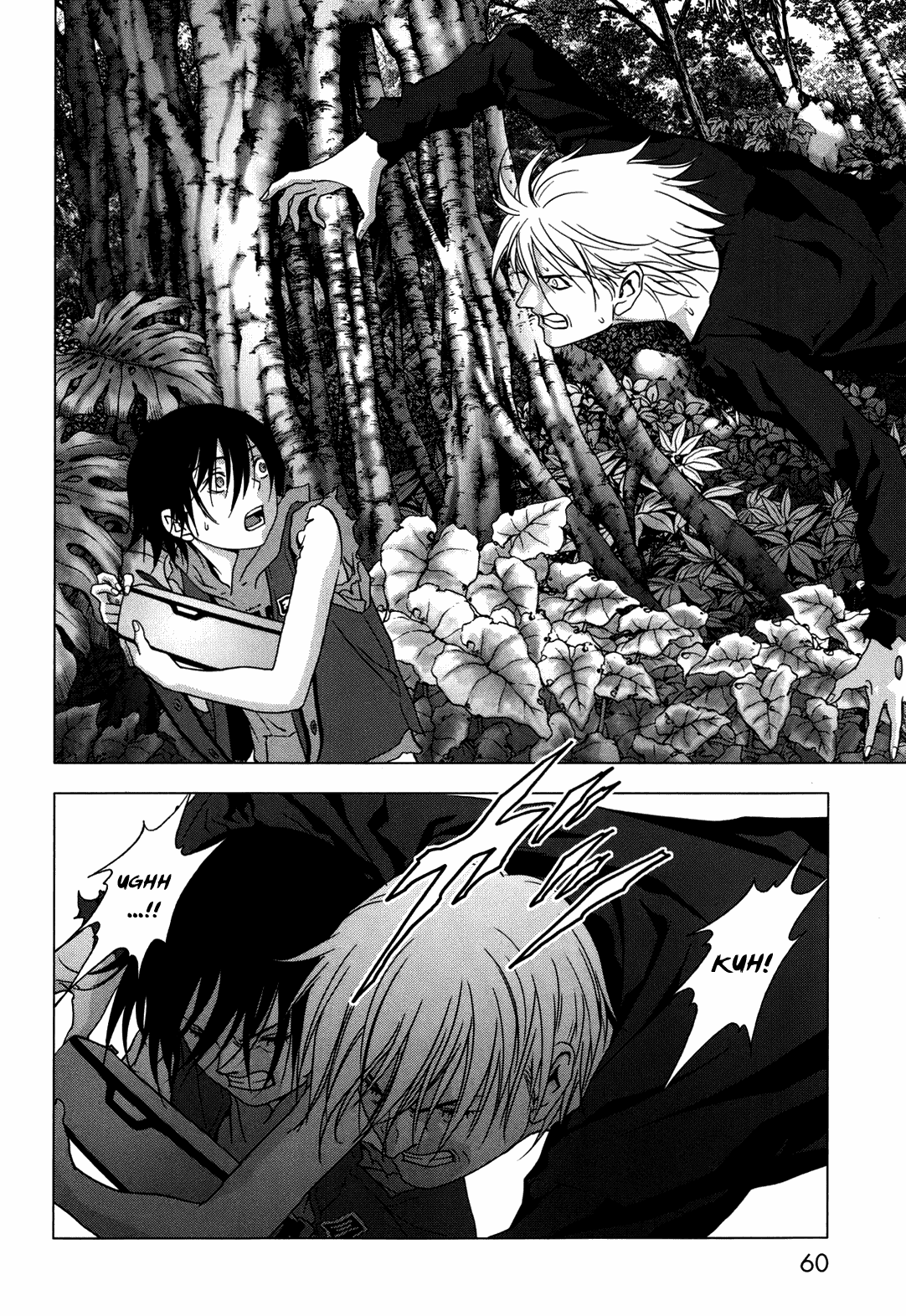 Read Btooom! En Manga Online