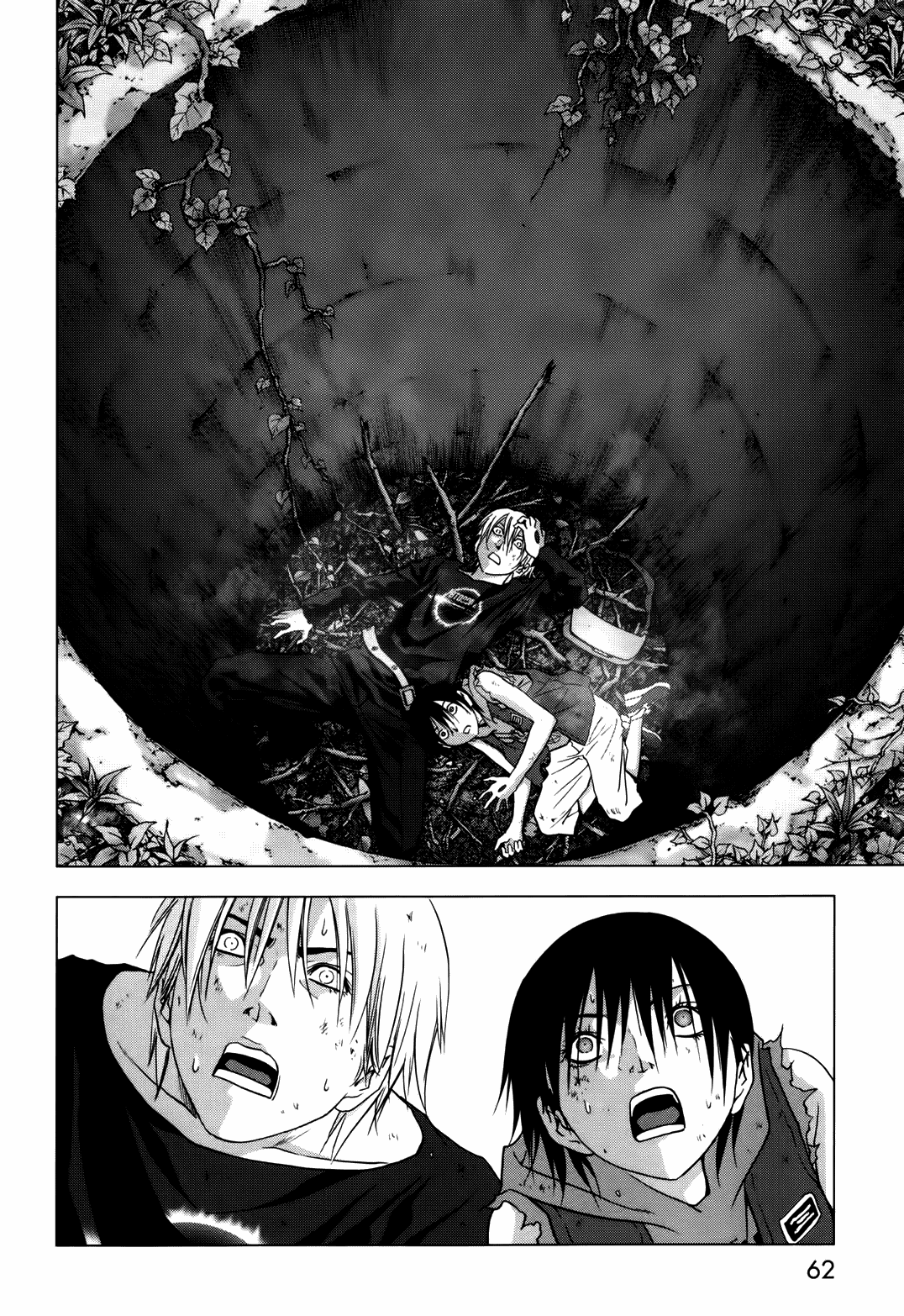 Read Btooom! En Manga Online