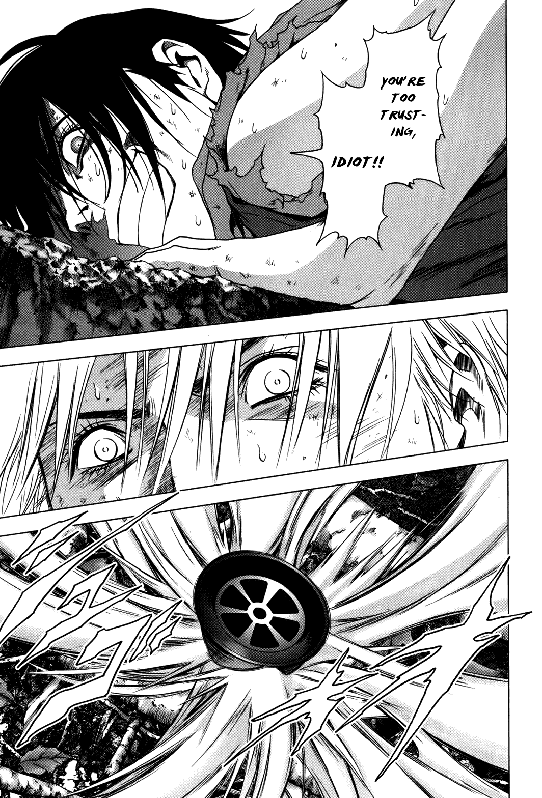 Read Btooom! En Manga Online