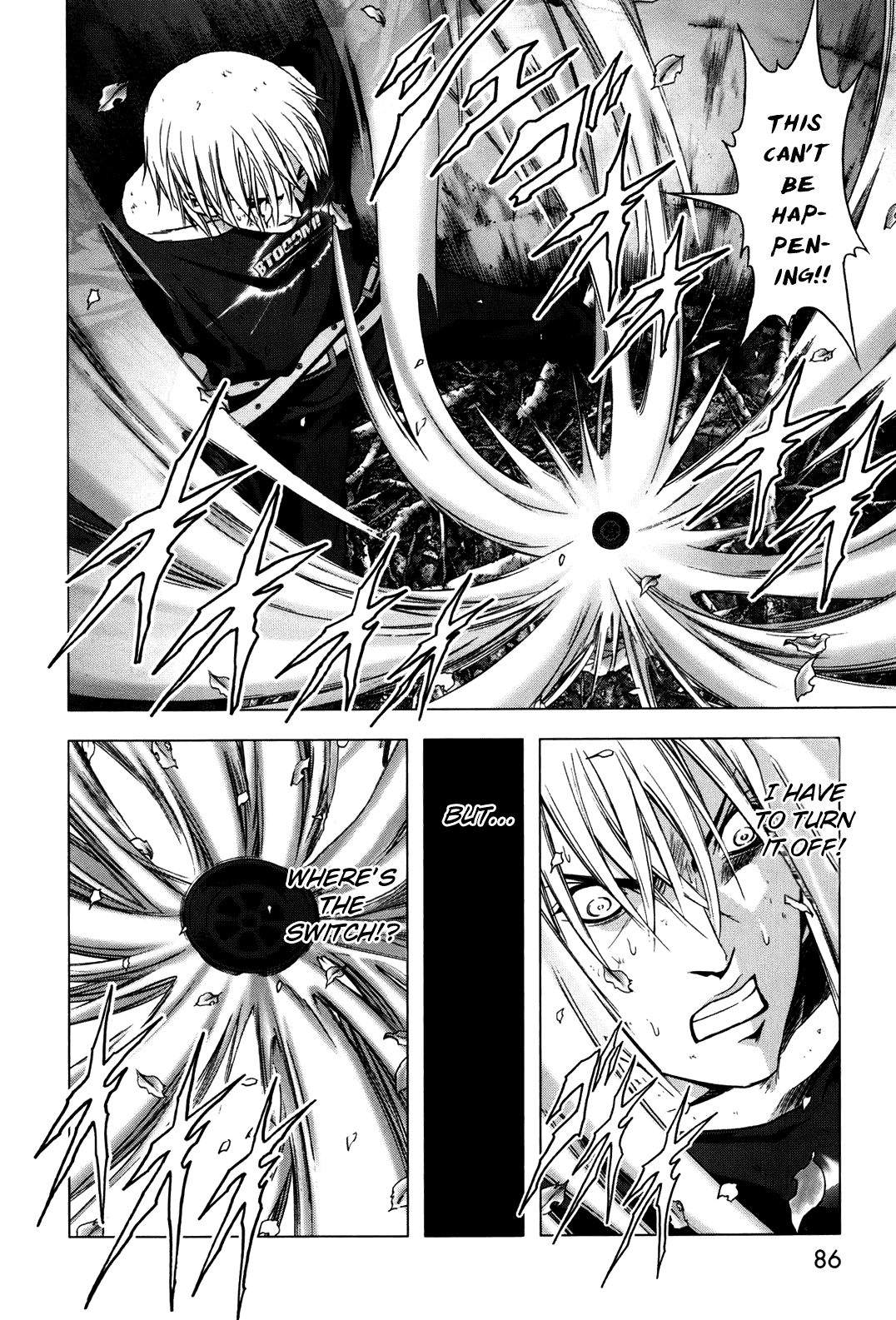 Read Btooom! En Manga Online
