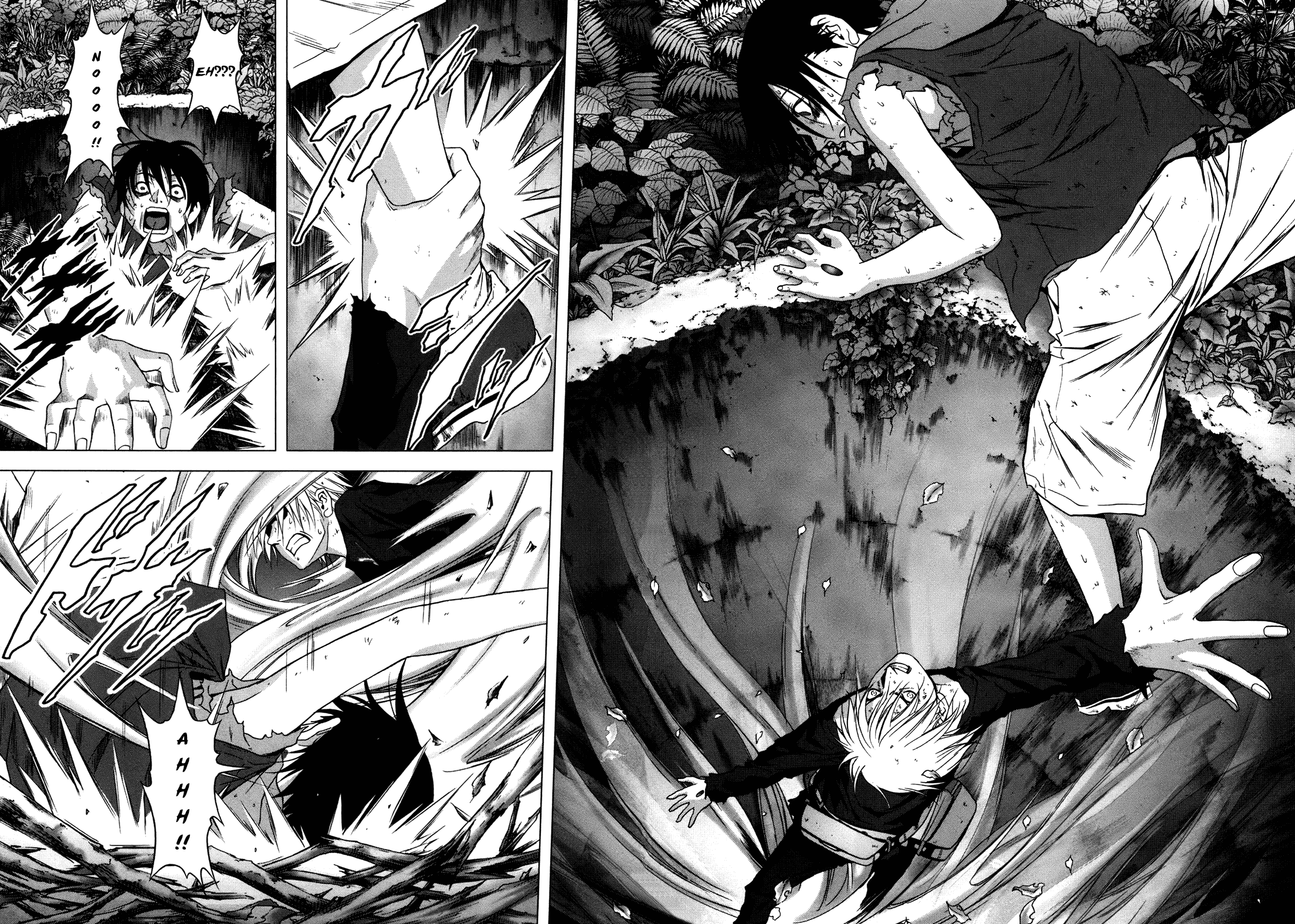 Read Btooom! En Manga Online