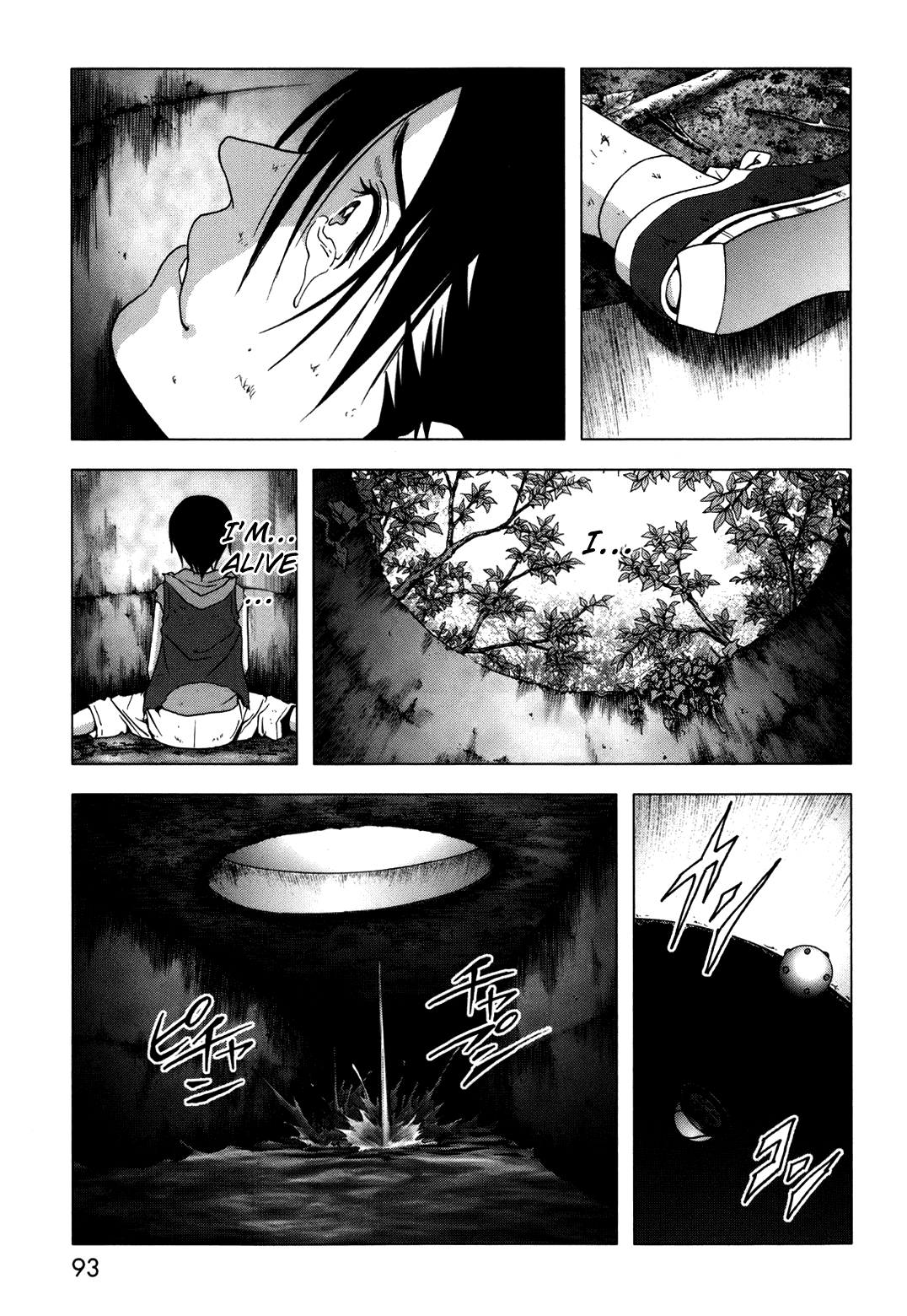 Read Btooom! En Manga Online
