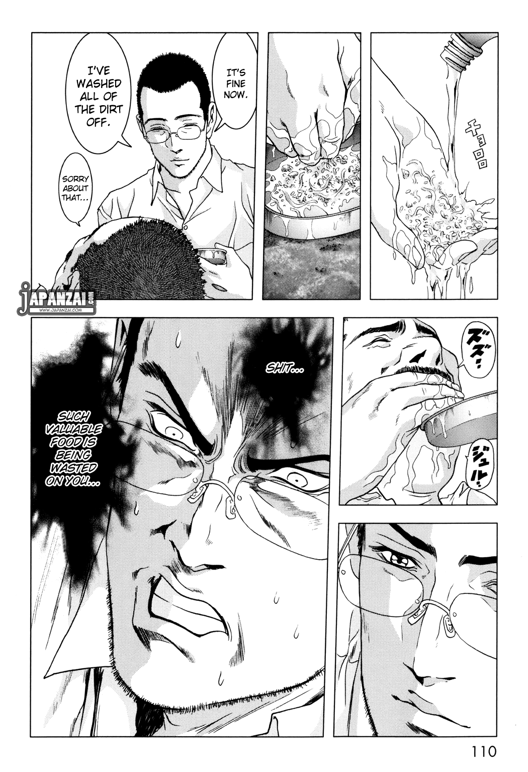 Read Btooom! En Manga Online