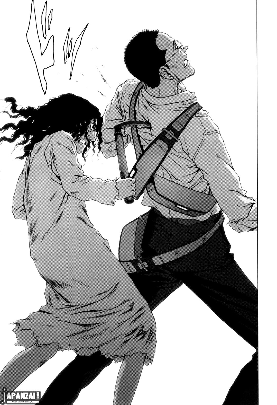 Read Btooom! En Manga Online