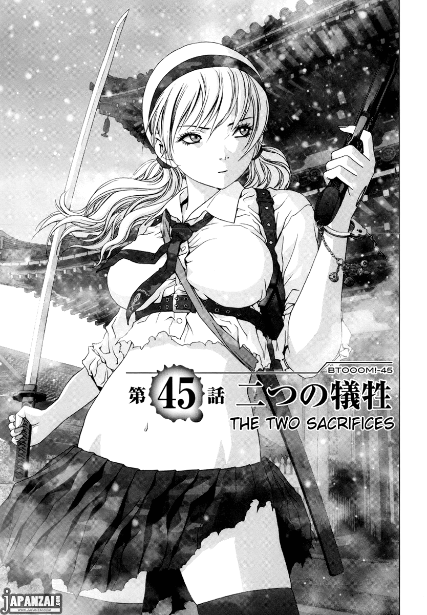 Read Btooom! En Manga Online
