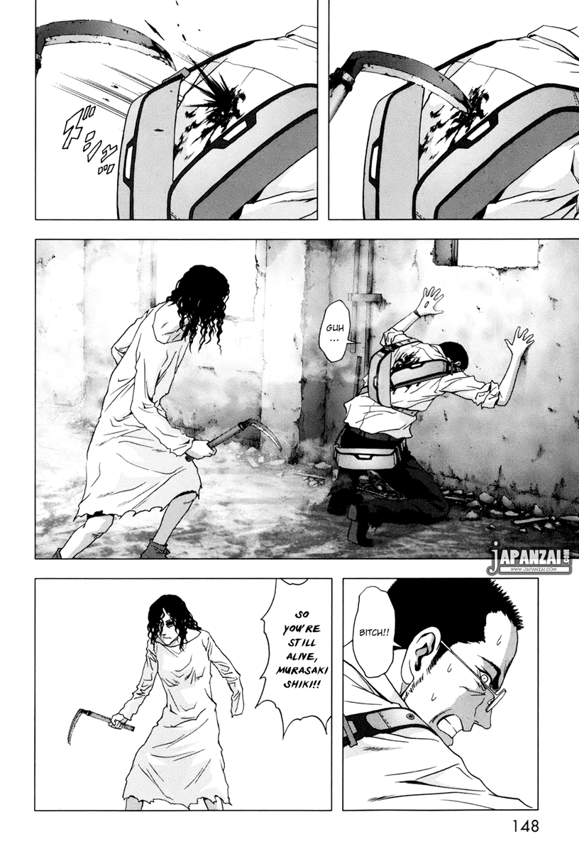 Read Btooom! En Manga Online