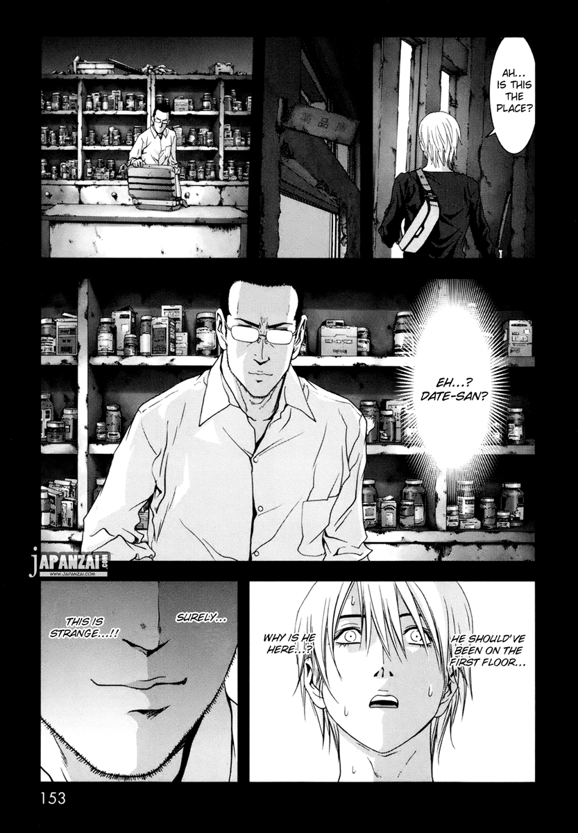 Read Btooom! En Manga Online