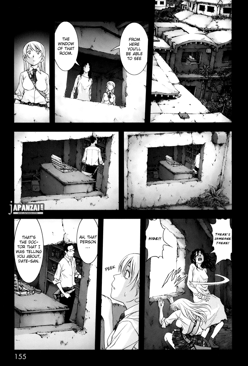 Read Btooom! En Manga Online