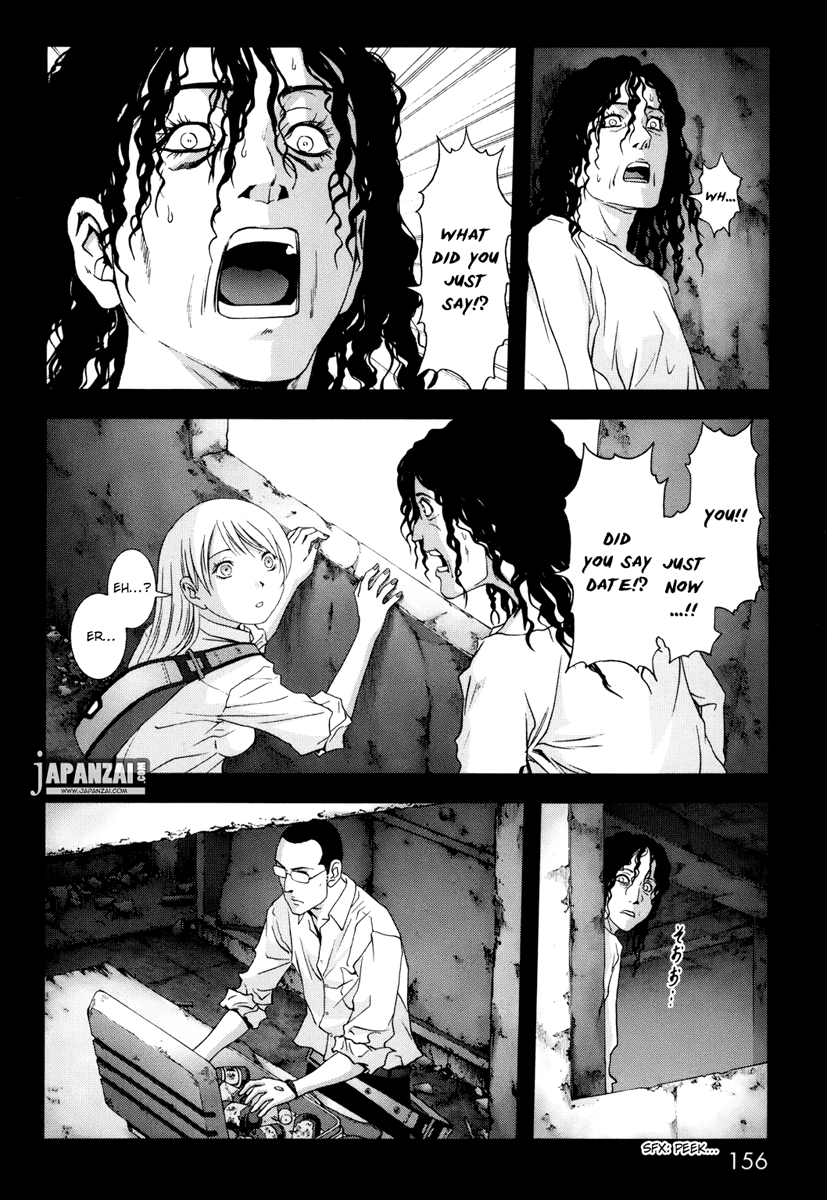 Read Btooom! En Manga Online