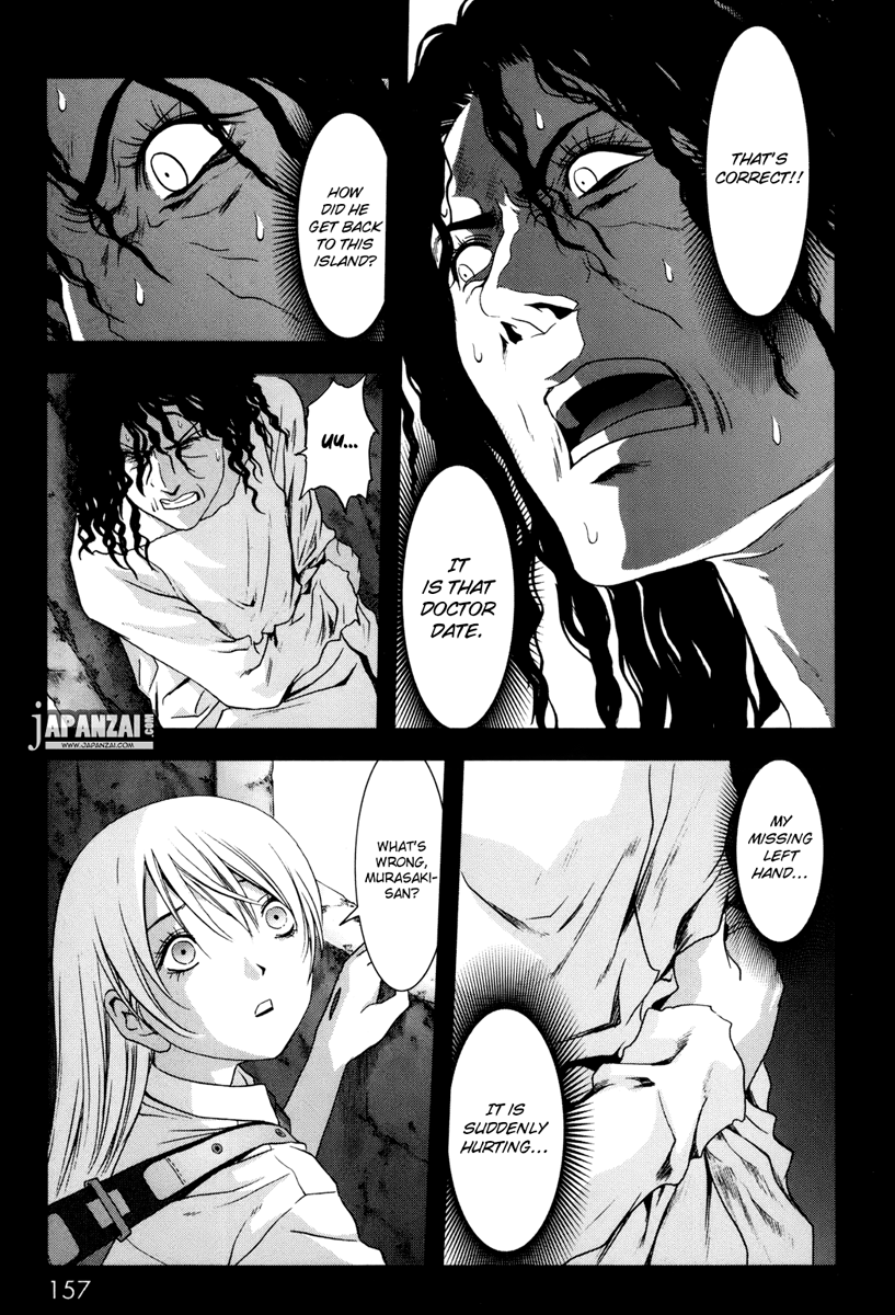 Read Btooom! En Manga Online