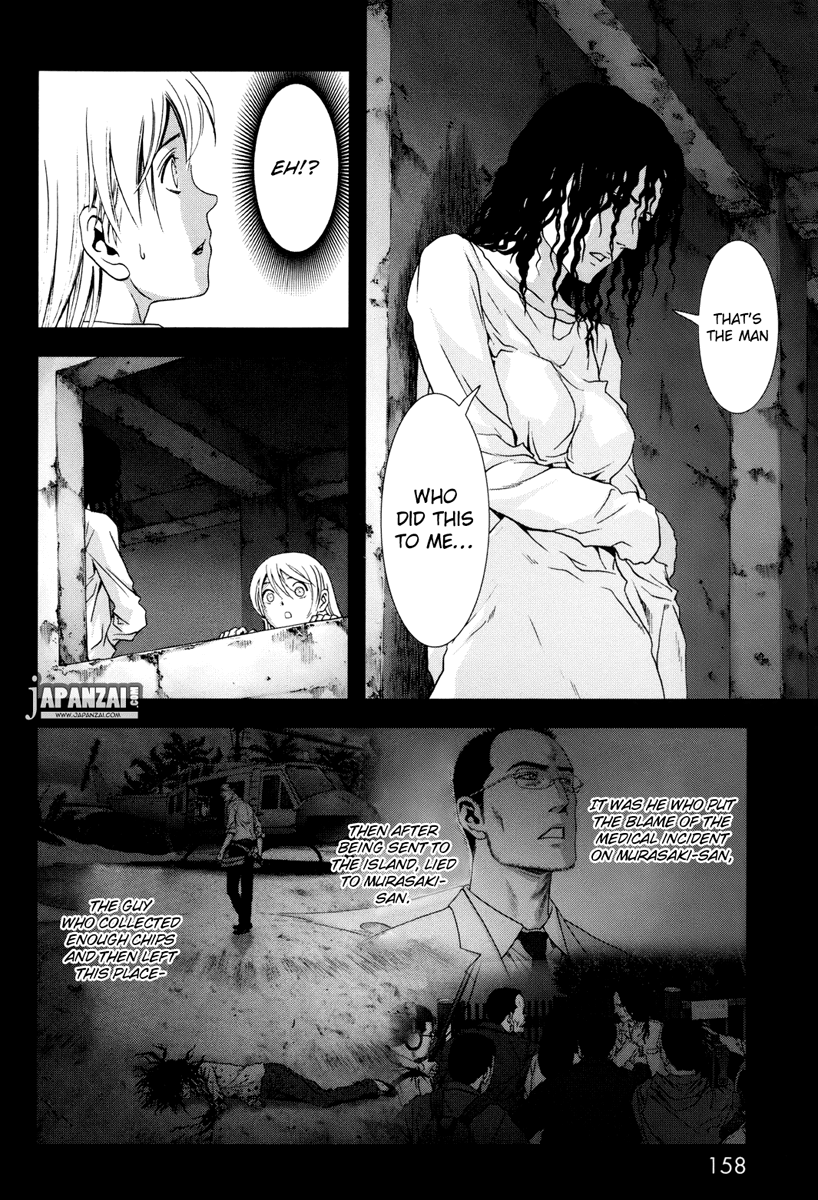 Read Btooom! En Manga Online
