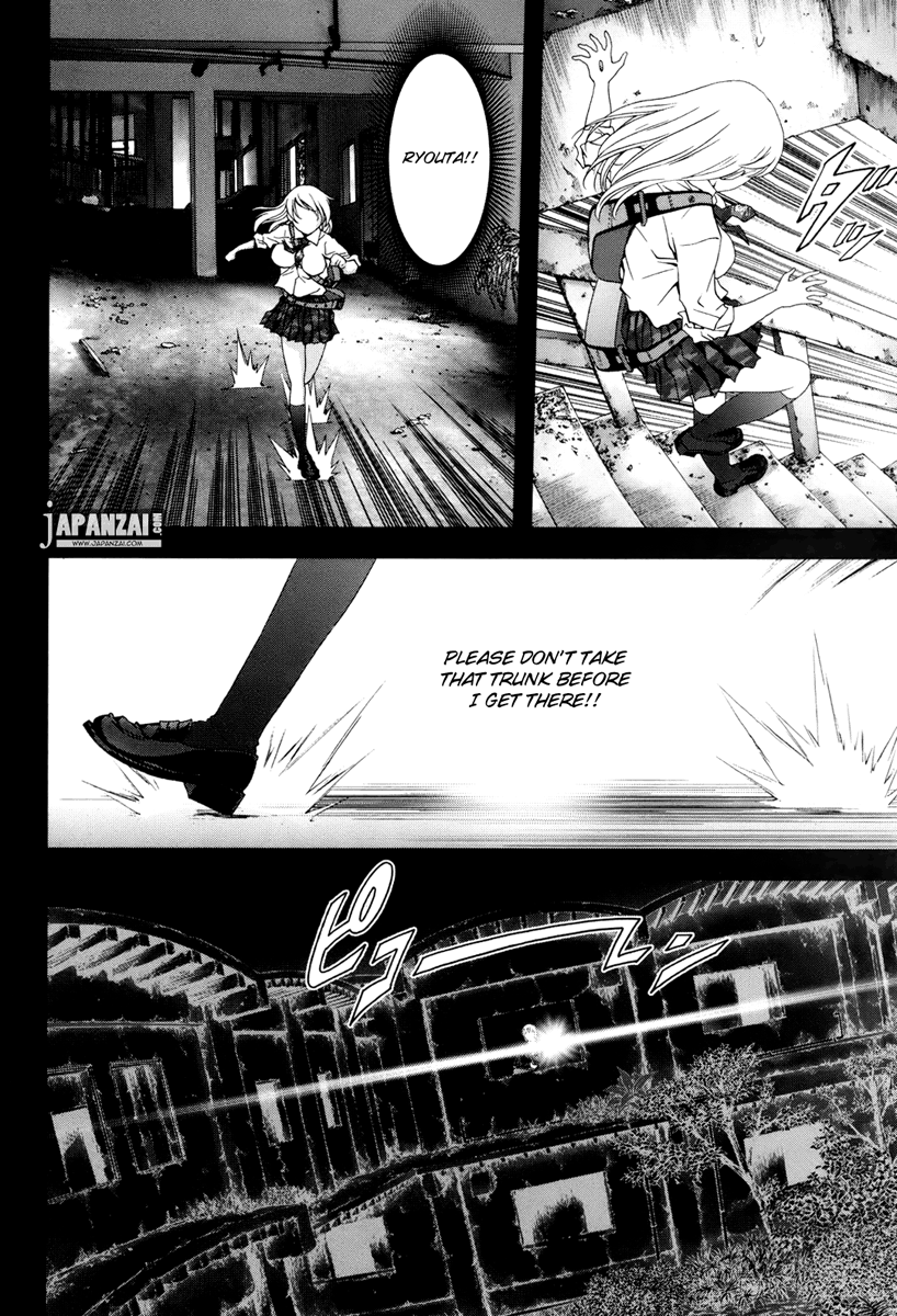 Read Btooom! En Manga Online