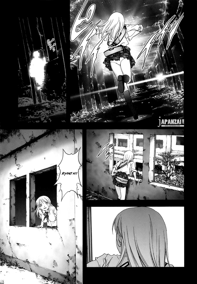 Read Btooom! En Manga Online