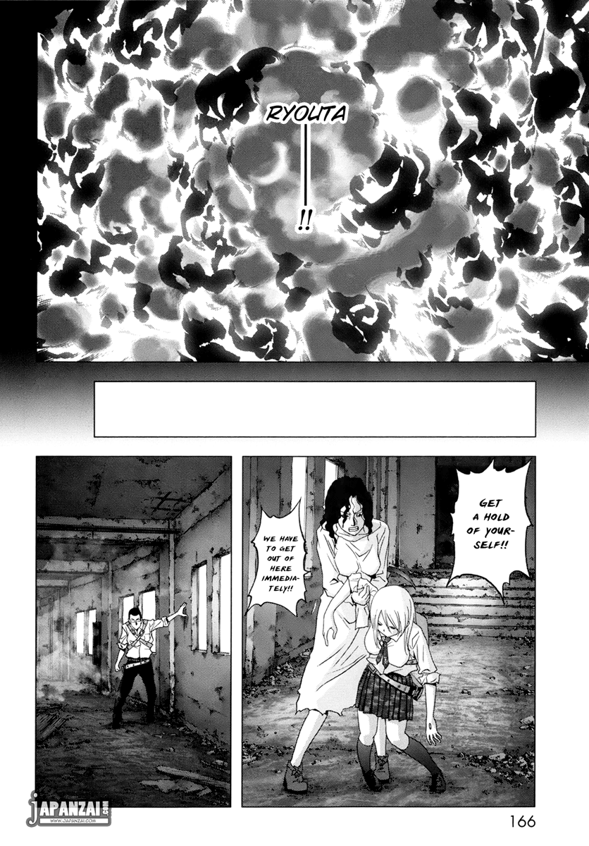 Read Btooom! En Manga Online