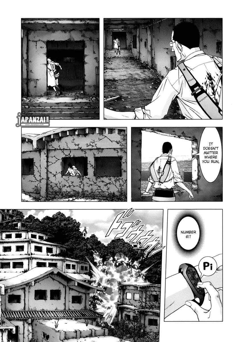 Read Btooom! En Manga Online