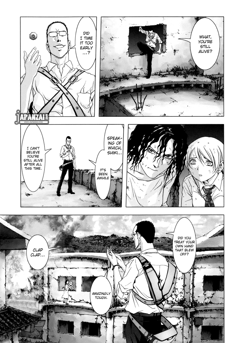 Read Btooom! En Manga Online