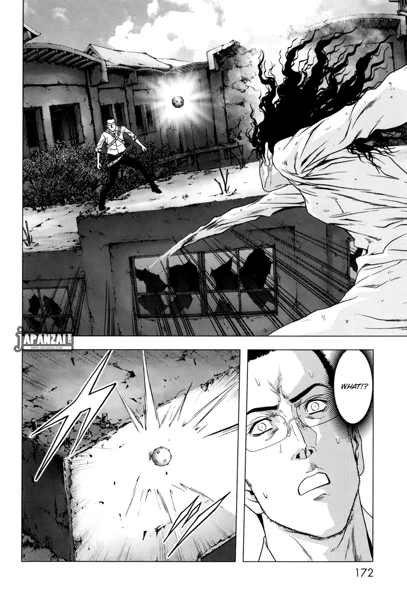 Read Btooom! En Manga Online