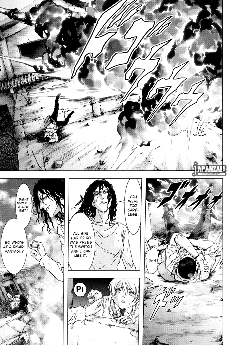 Read Btooom! En Manga Online