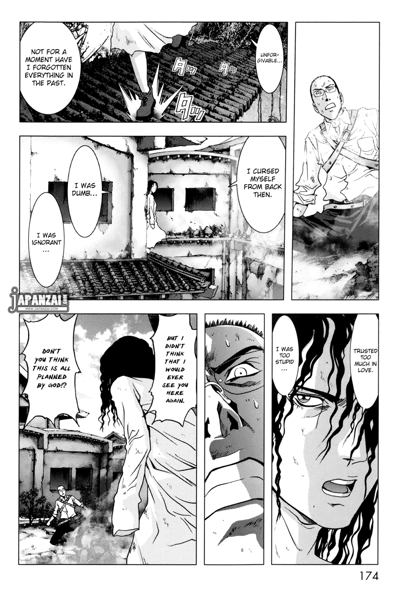 Read Btooom! En Manga Online
