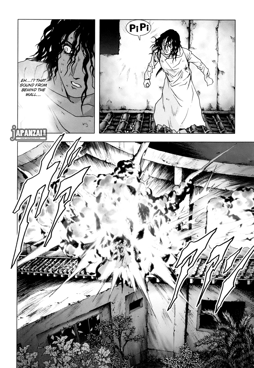 Read Btooom! En Manga Online