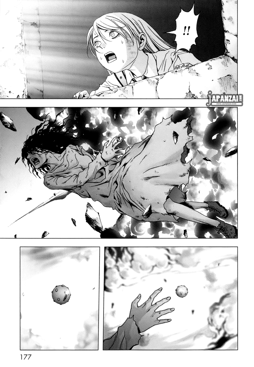 Read Btooom! En Manga Online