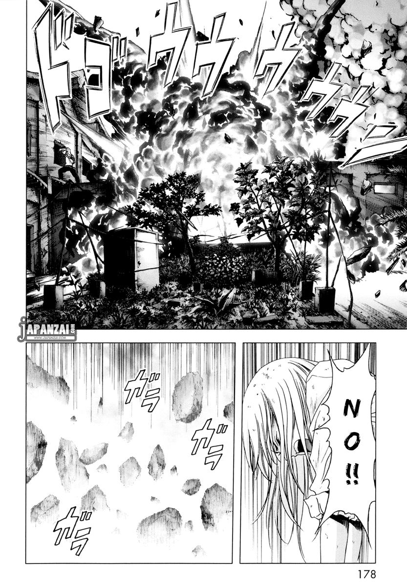 Read Btooom! En Manga Online