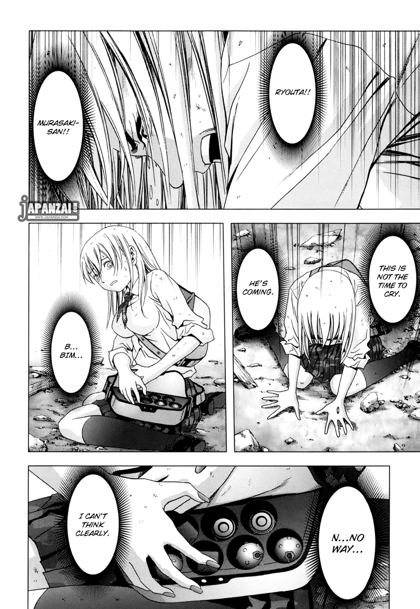 Read Btooom! En Manga Online