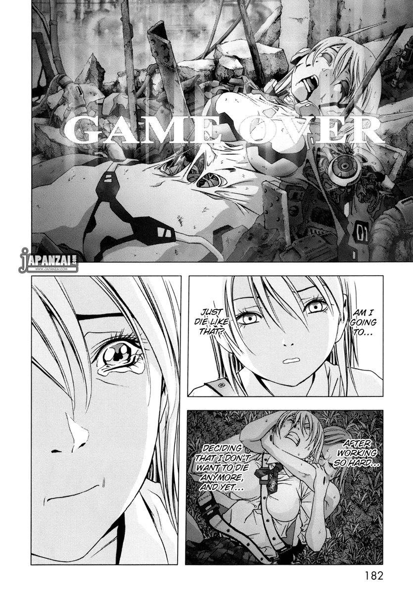 Read Btooom! En Manga Online