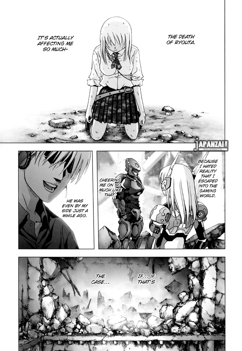 Read Btooom! En Manga Online