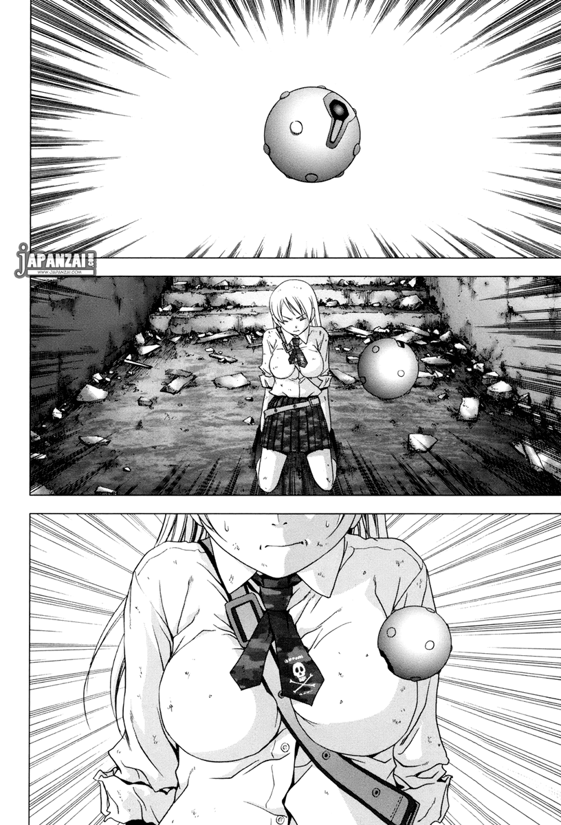 Read Btooom! En Manga Online