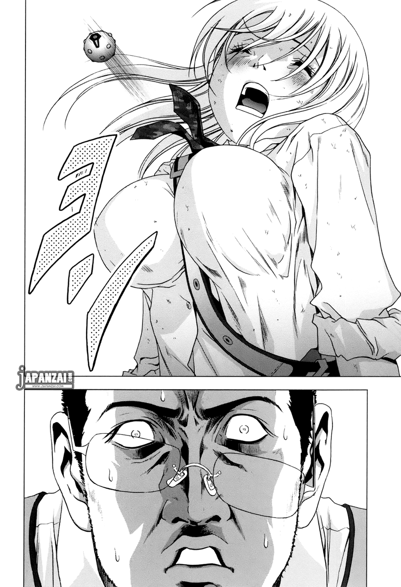 Read Btooom! En Manga Online