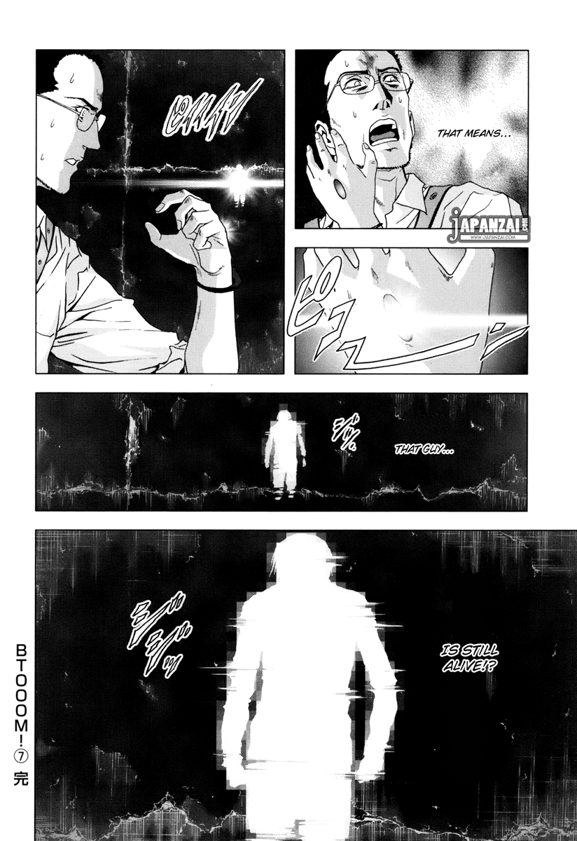 Read Btooom! En Manga Online